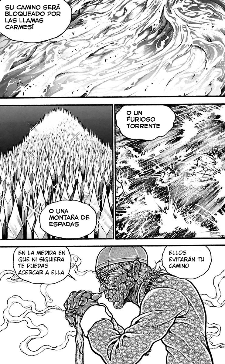 Read Baki-Dou es Manga Online