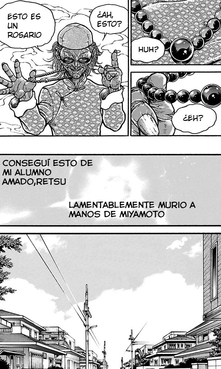 Read Baki-Dou es Manga Online