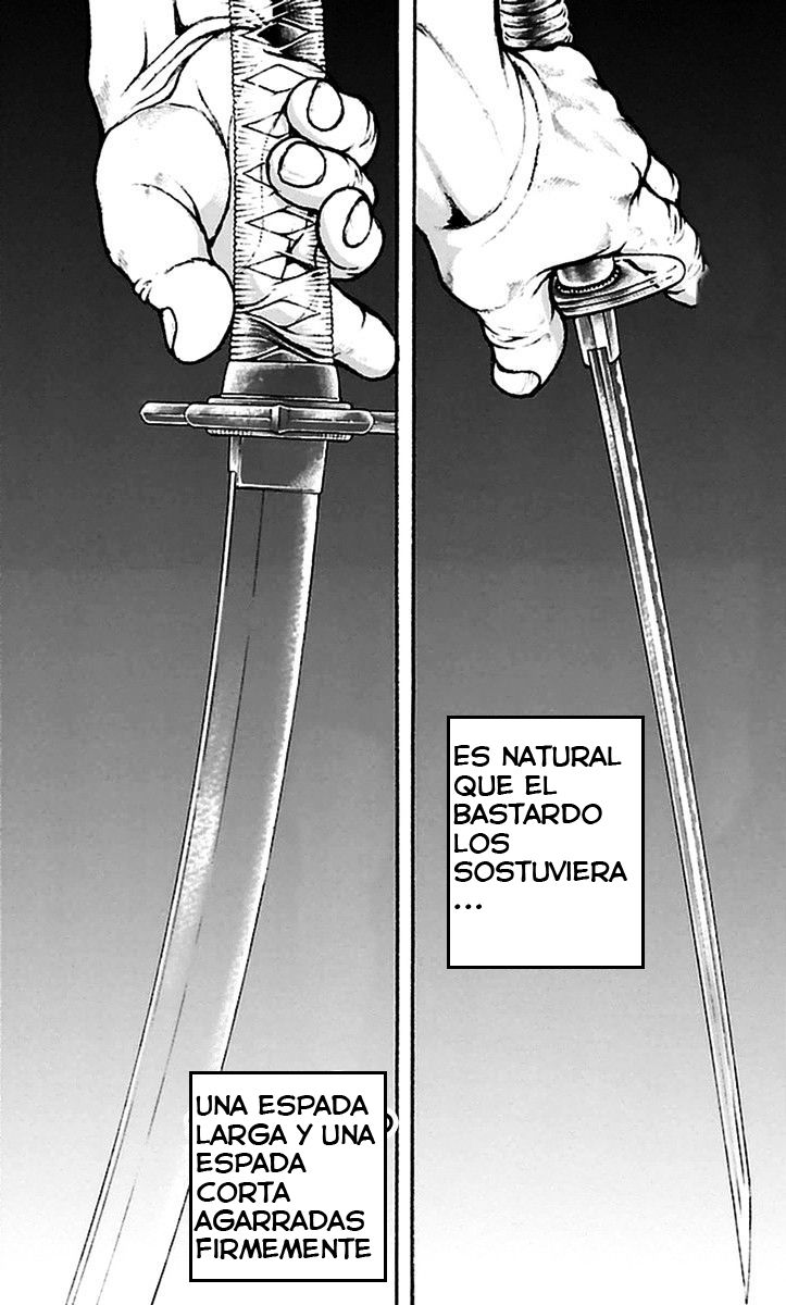 Read Baki-Dou es Manga Online