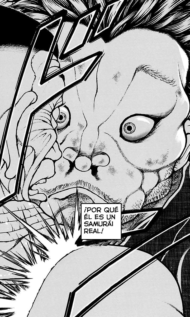 Read Baki-Dou es Manga Online