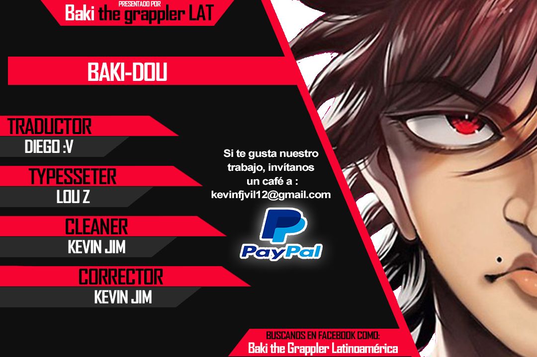 Read Baki-Dou es Manga Online