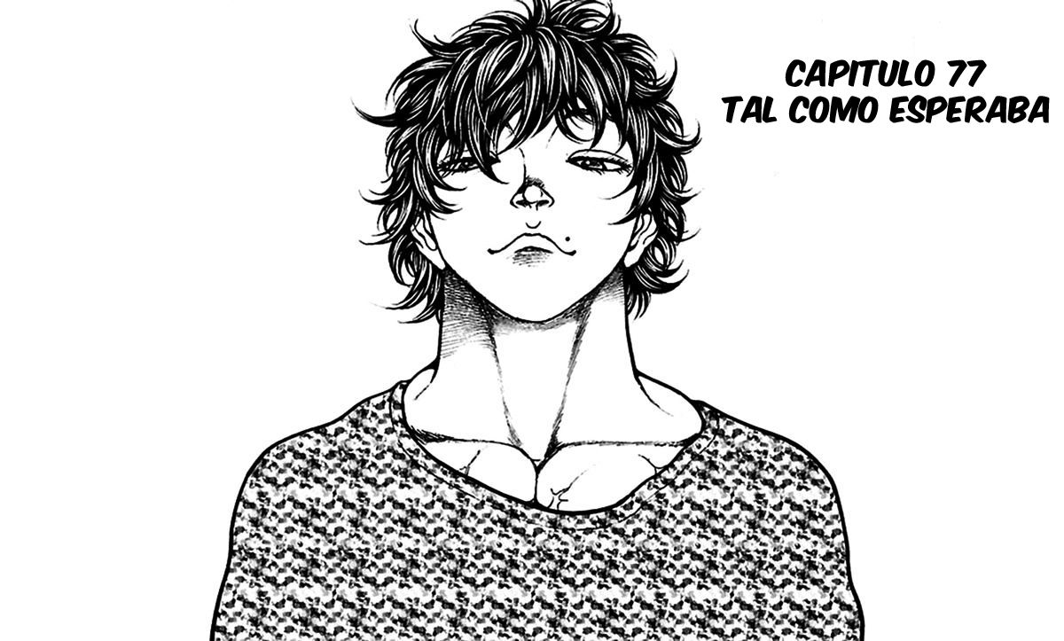 Read Baki-Dou es Manga Online