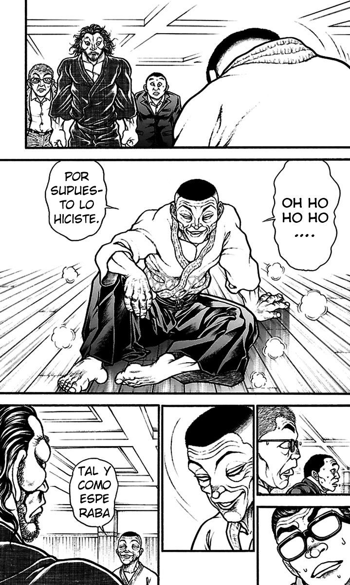 Read Baki-Dou es Manga Online