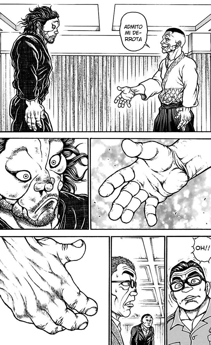 Read Baki-Dou es Manga Online