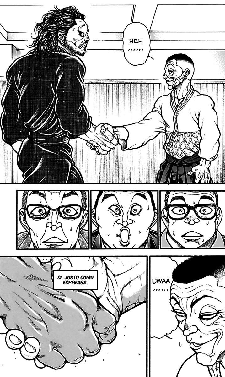 Read Baki-Dou es Manga Online