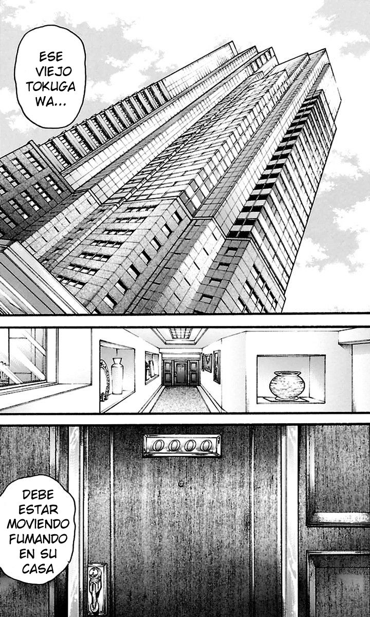 Read Baki-Dou es Manga Online