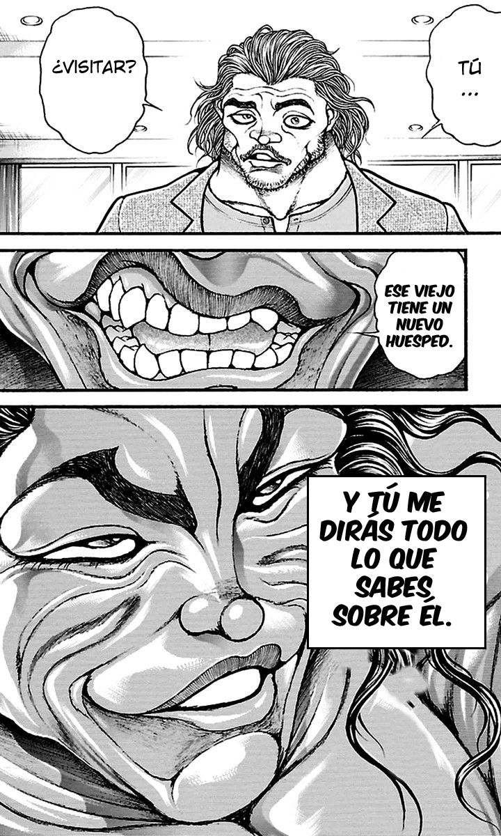 Read Baki-Dou es Manga Online