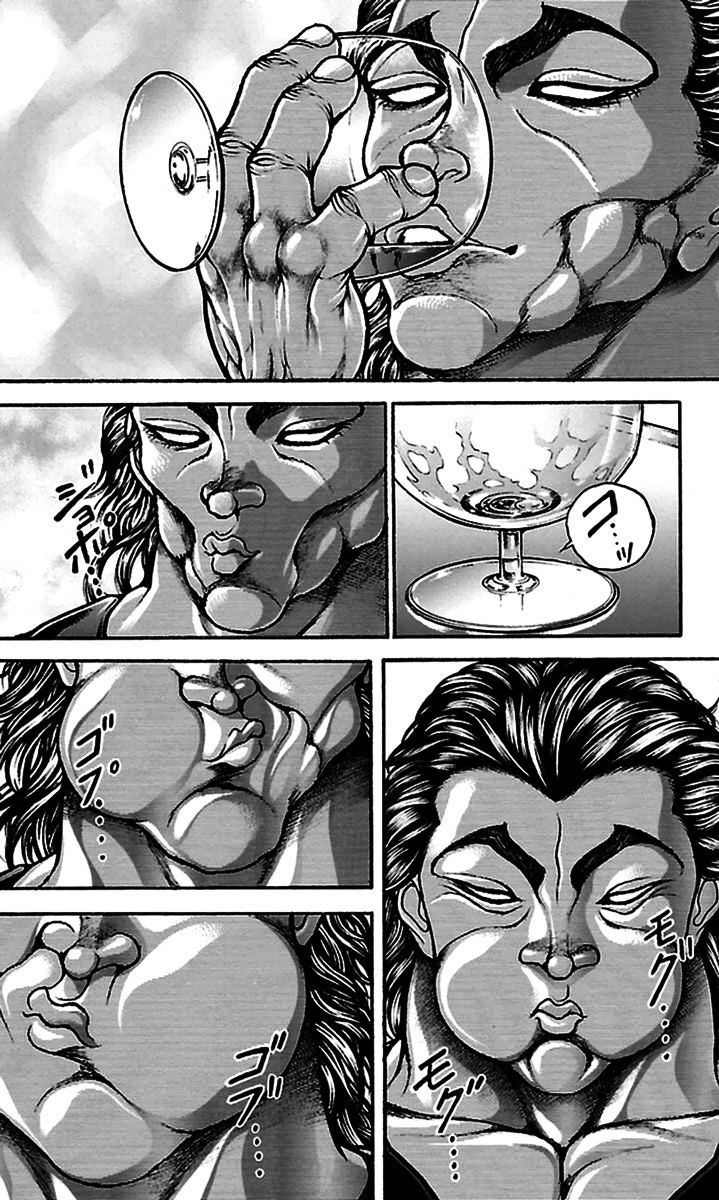 Read Baki-Dou es Manga Online