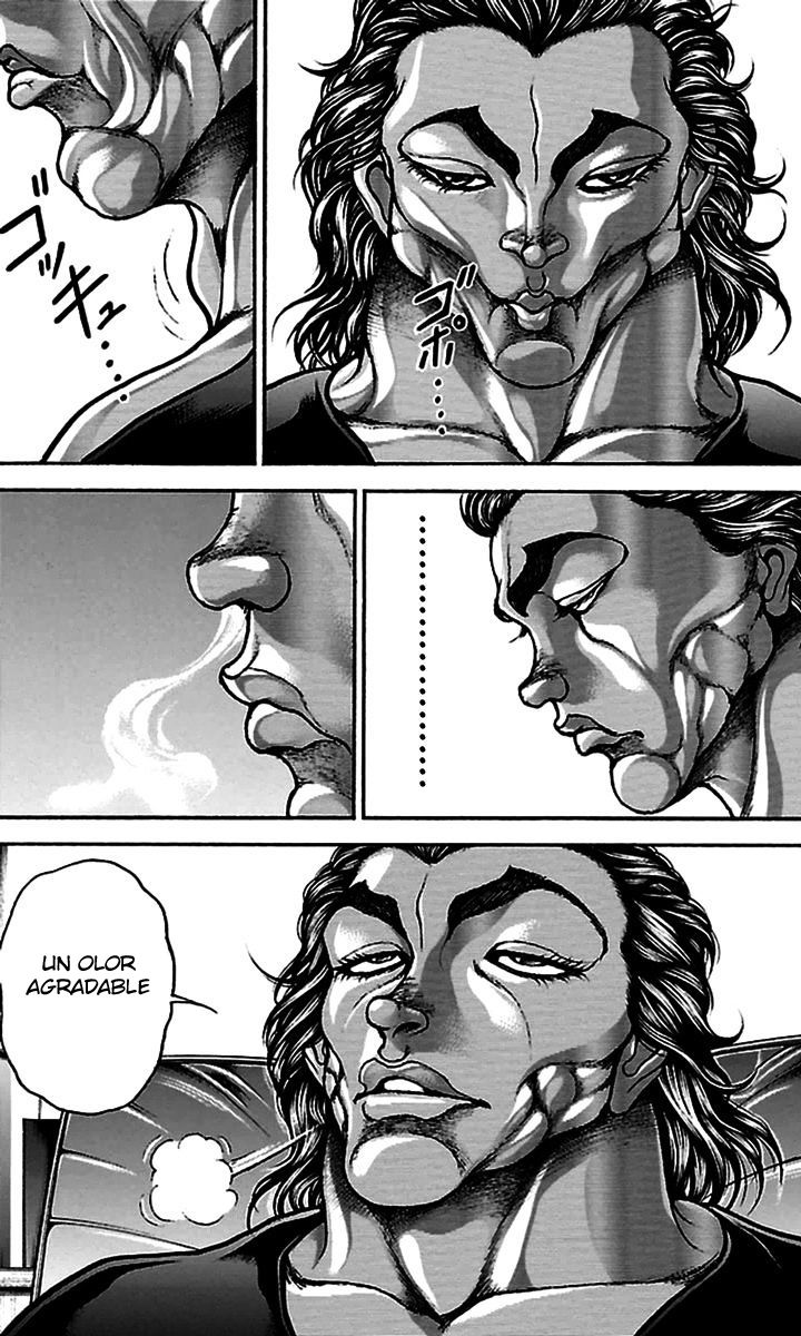 Read Baki-Dou es Manga Online