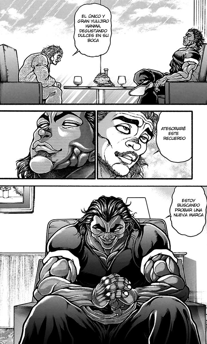 Read Baki-Dou es Manga Online