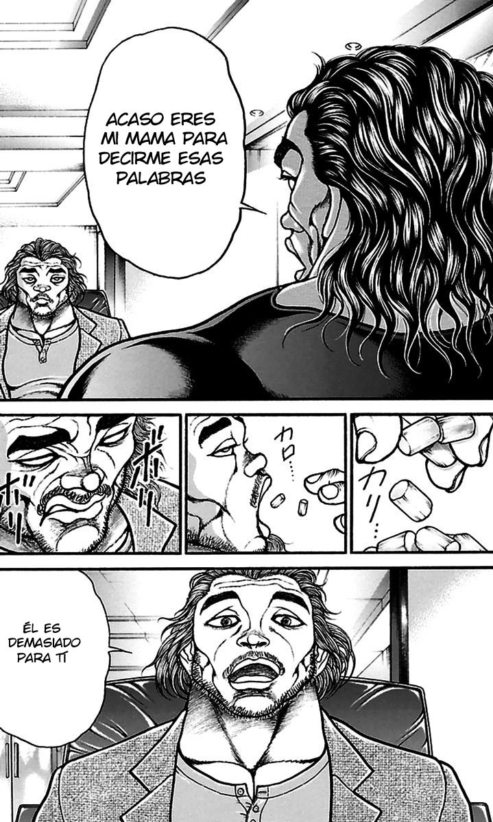 Read Baki-Dou es Manga Online