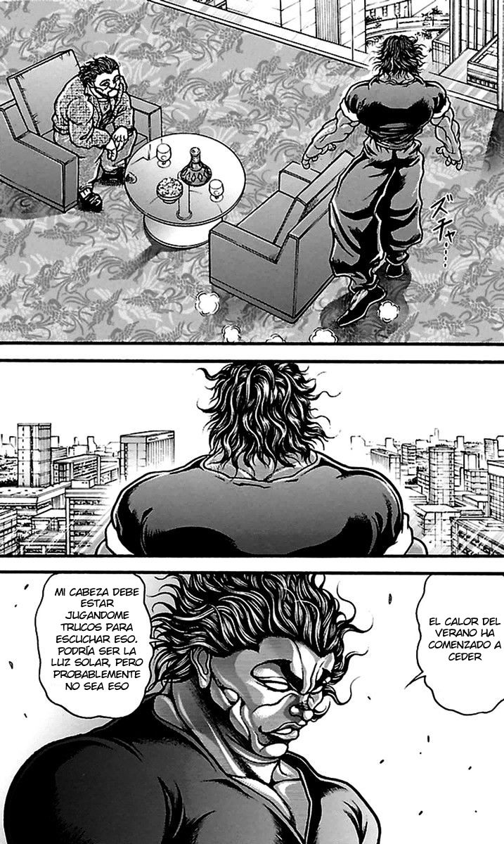 Read Baki-Dou es Manga Online