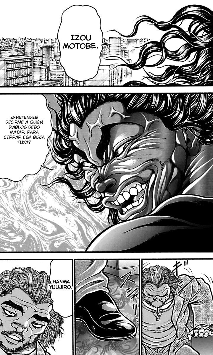 Read Baki-Dou es Manga Online