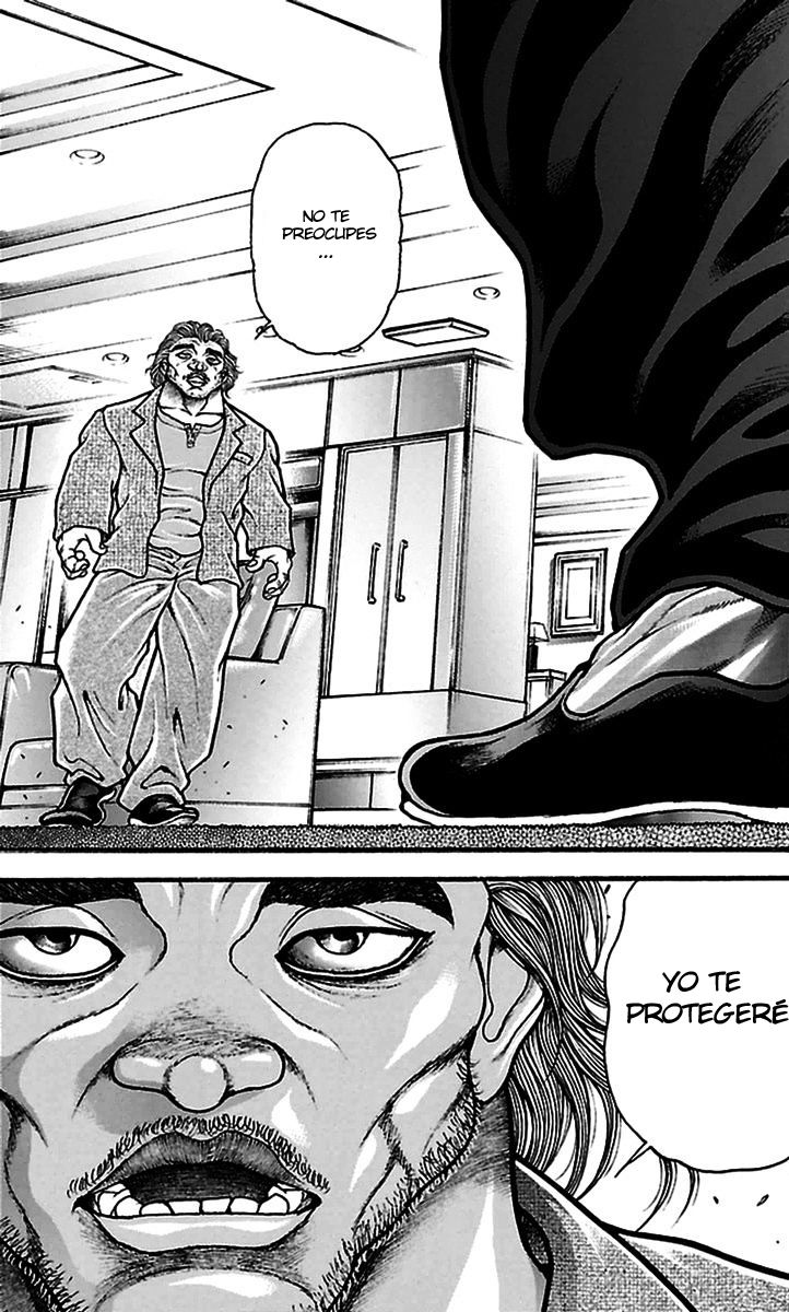 Read Baki-Dou es Manga Online