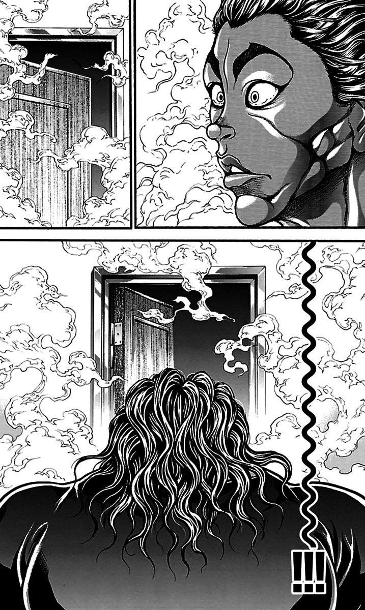 Read Baki-Dou es Manga Online
