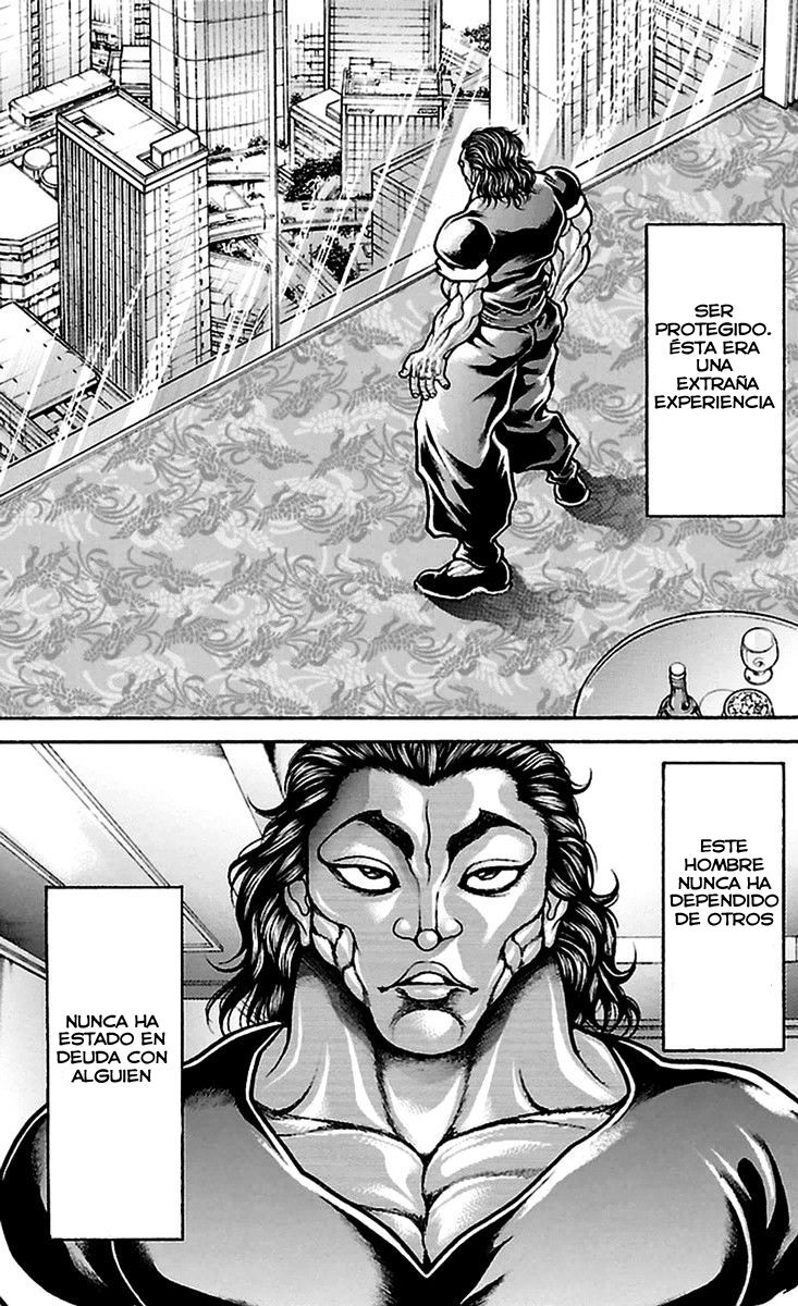 Read Baki-Dou es Manga Online