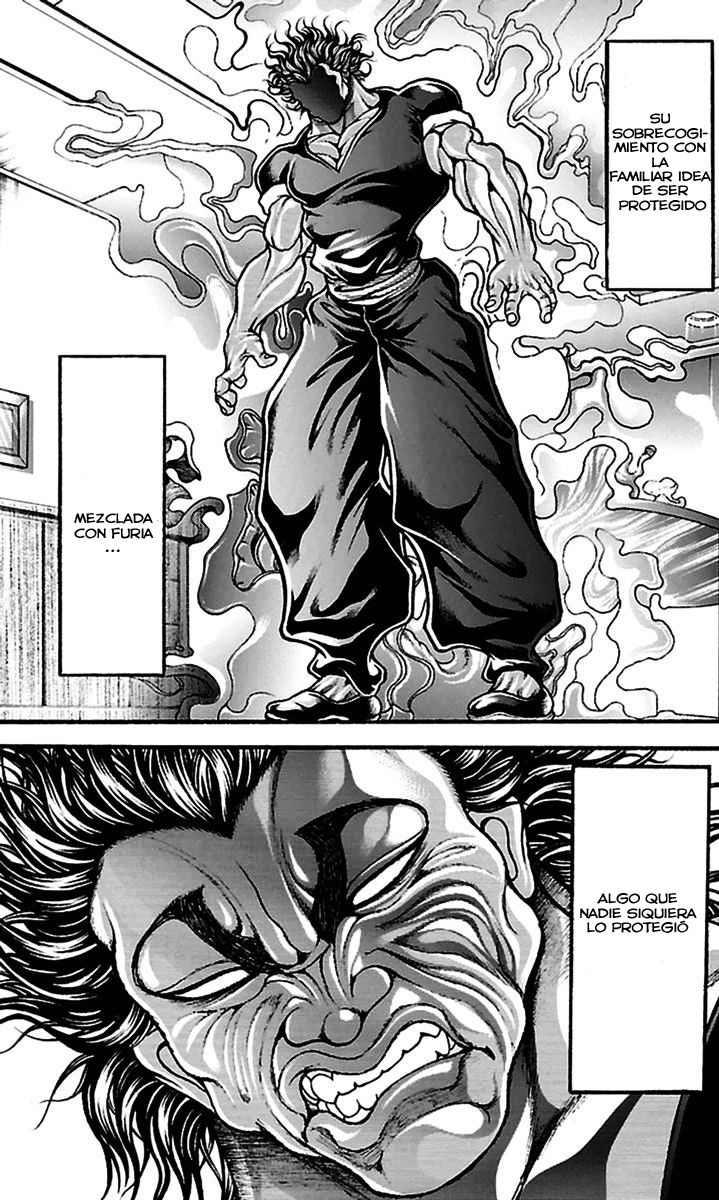Read Baki-Dou es Manga Online