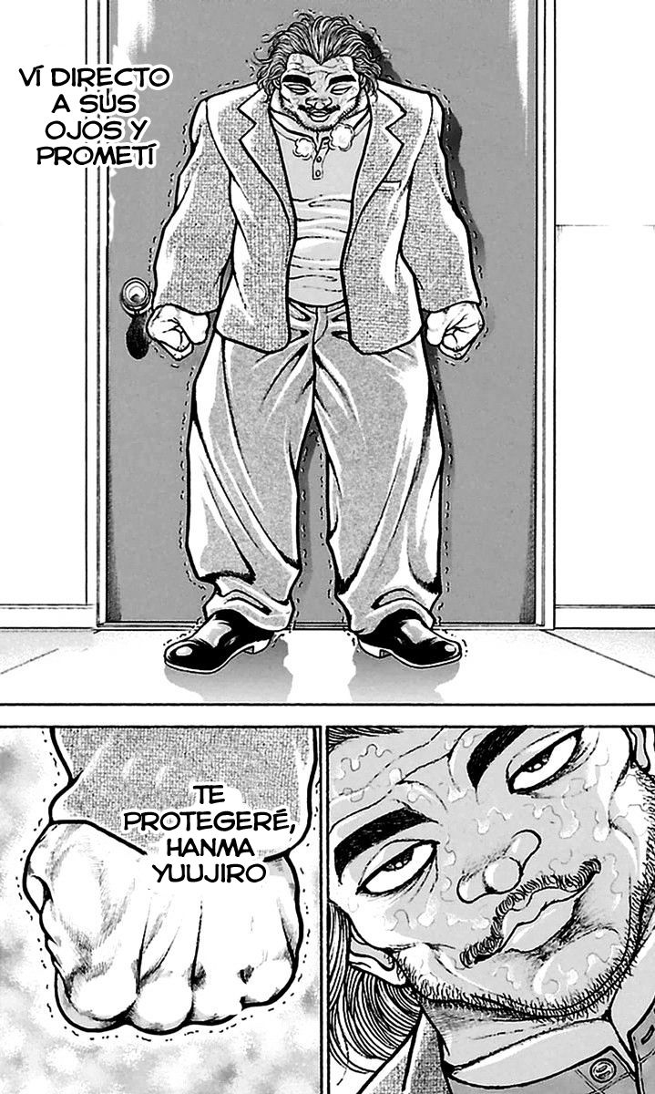 Read Baki-Dou es Manga Online