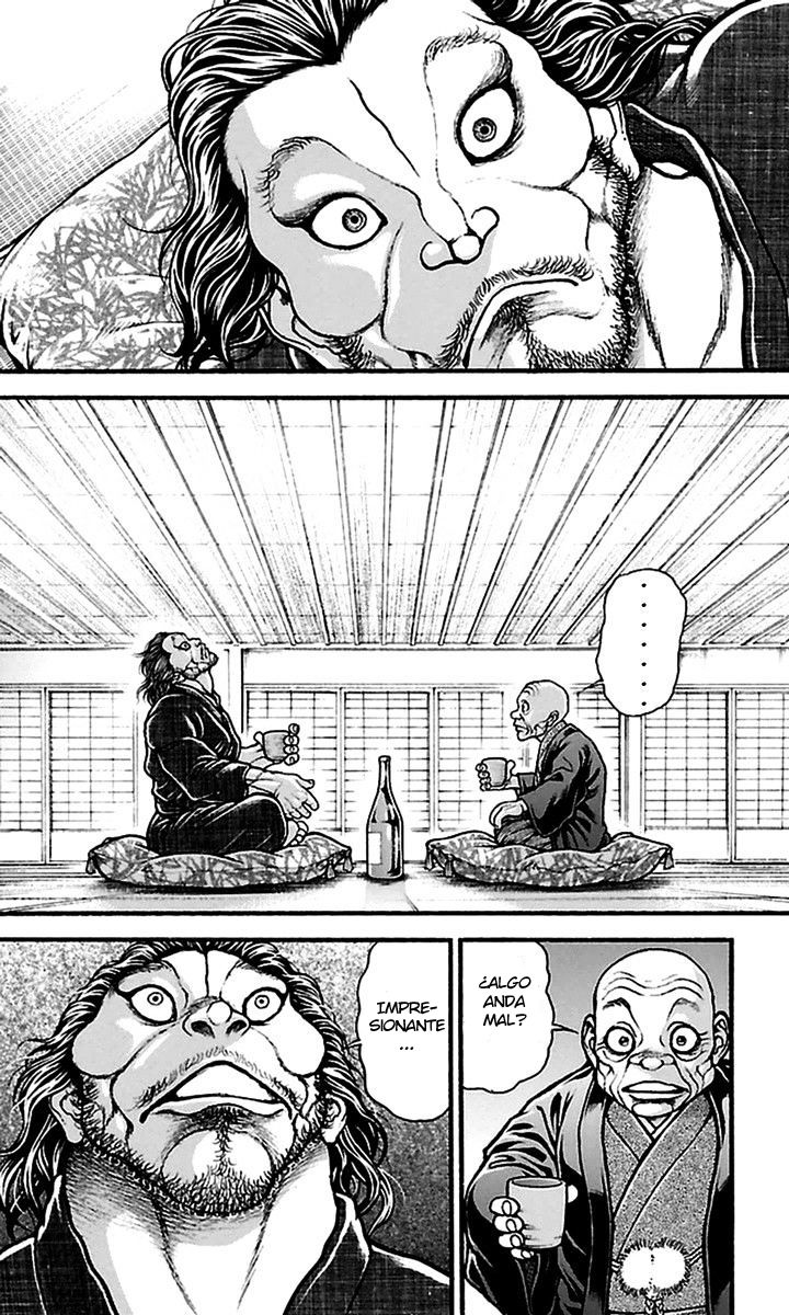 Read Baki-Dou es Manga Online