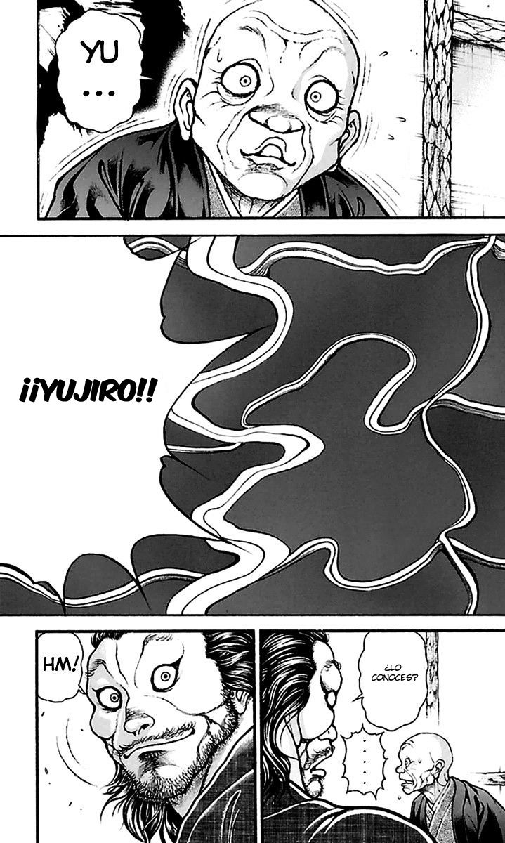 Read Baki-Dou es Manga Online