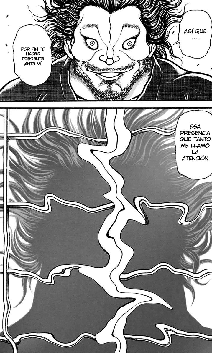 Read Baki-Dou es Manga Online