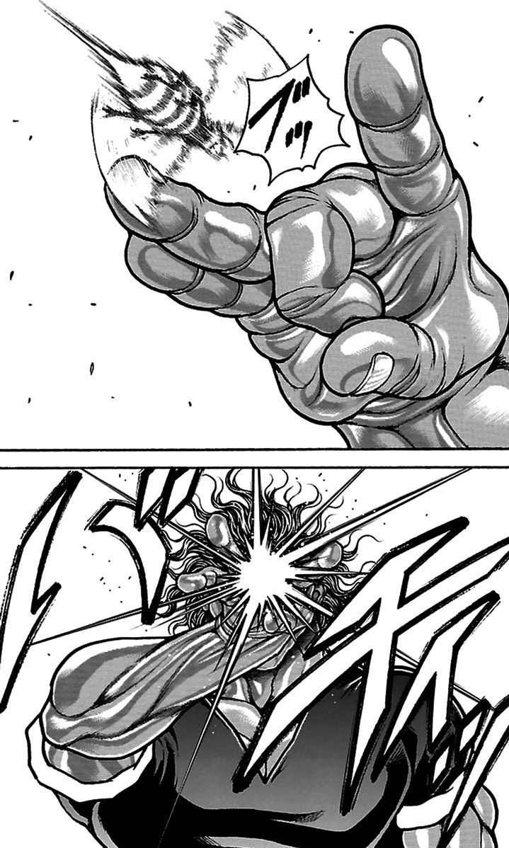 Read Baki-Dou es Manga Online