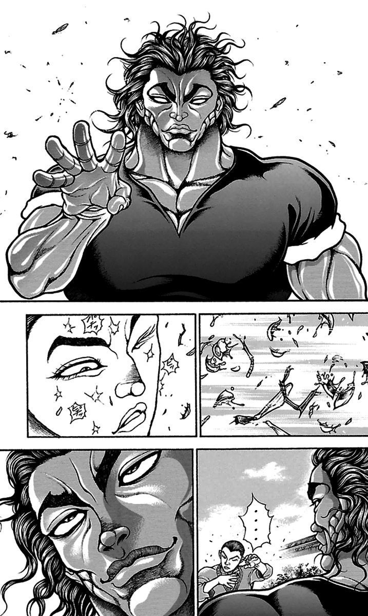 Read Baki-Dou es Manga Online