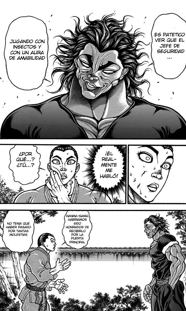 Read Baki-Dou es Manga Online
