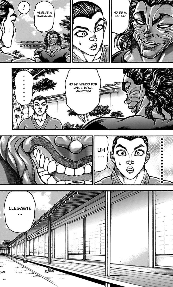 Read Baki-Dou es Manga Online
