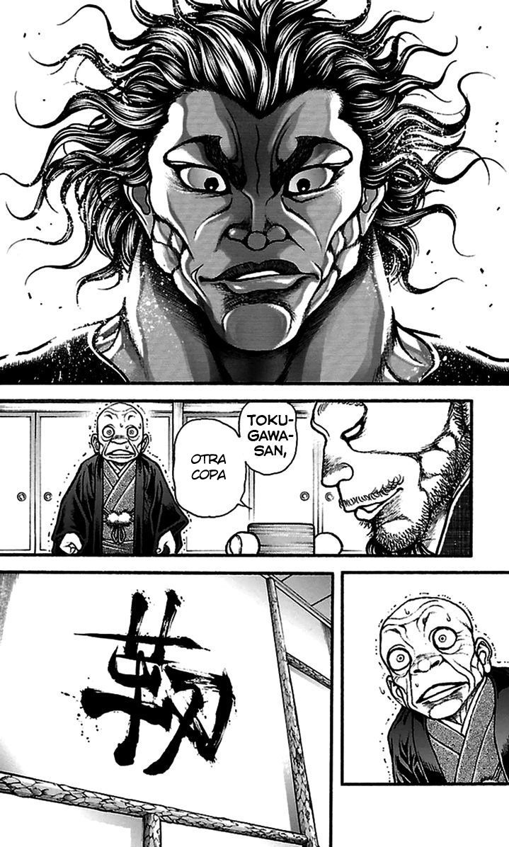 Read Baki-Dou es Manga Online