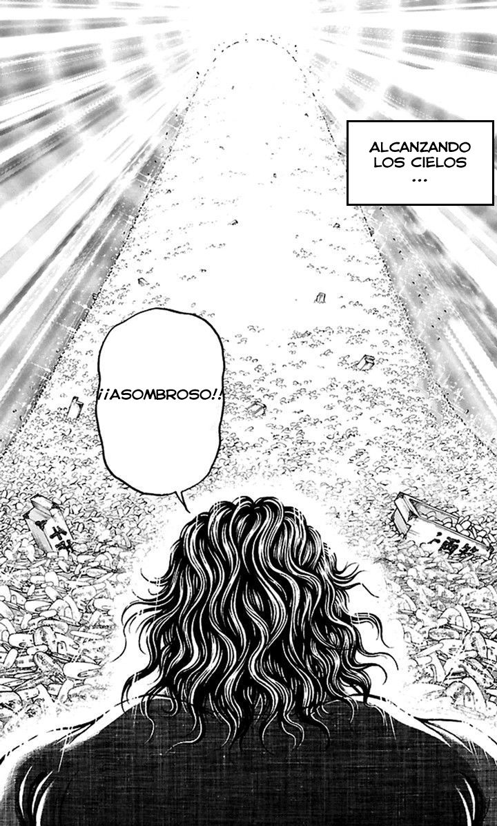 Read Baki-Dou es Manga Online