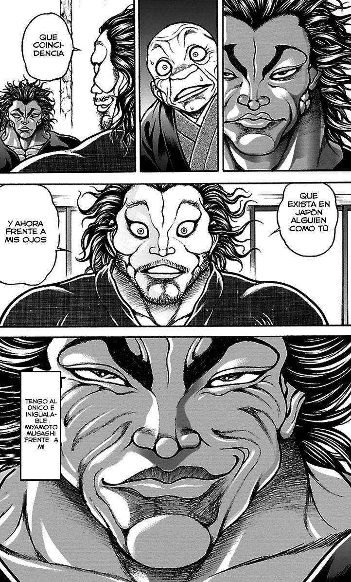 Read Baki-Dou es Manga Online