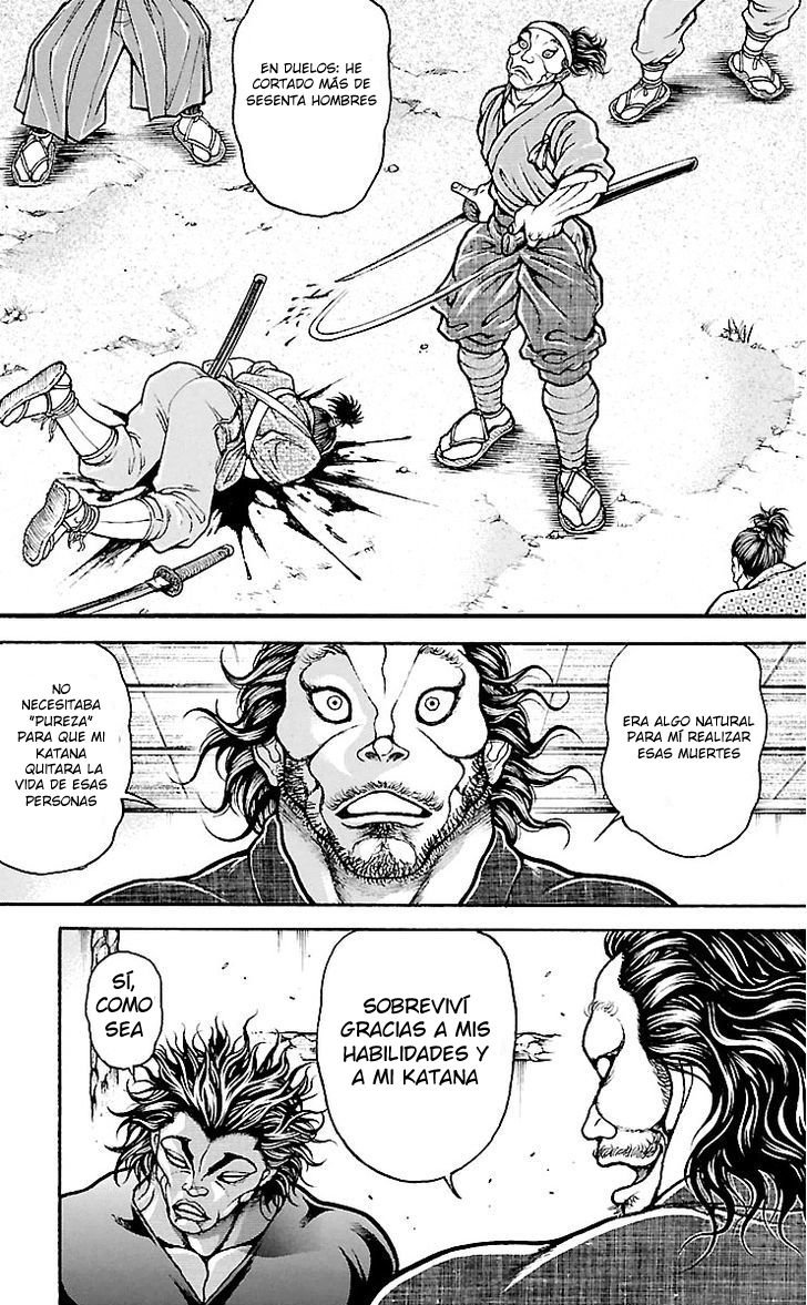 Read Baki-Dou es Manga Online