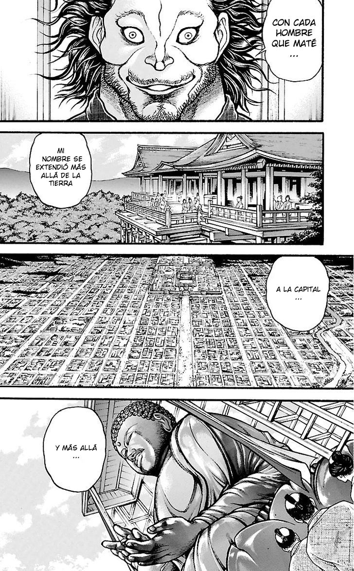 Read Baki-Dou es Manga Online