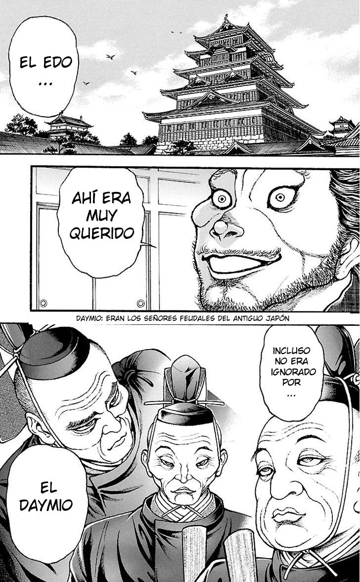 Read Baki-Dou es Manga Online