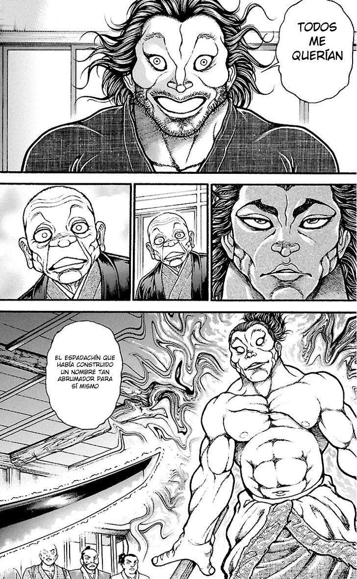 Read Baki-Dou es Manga Online
