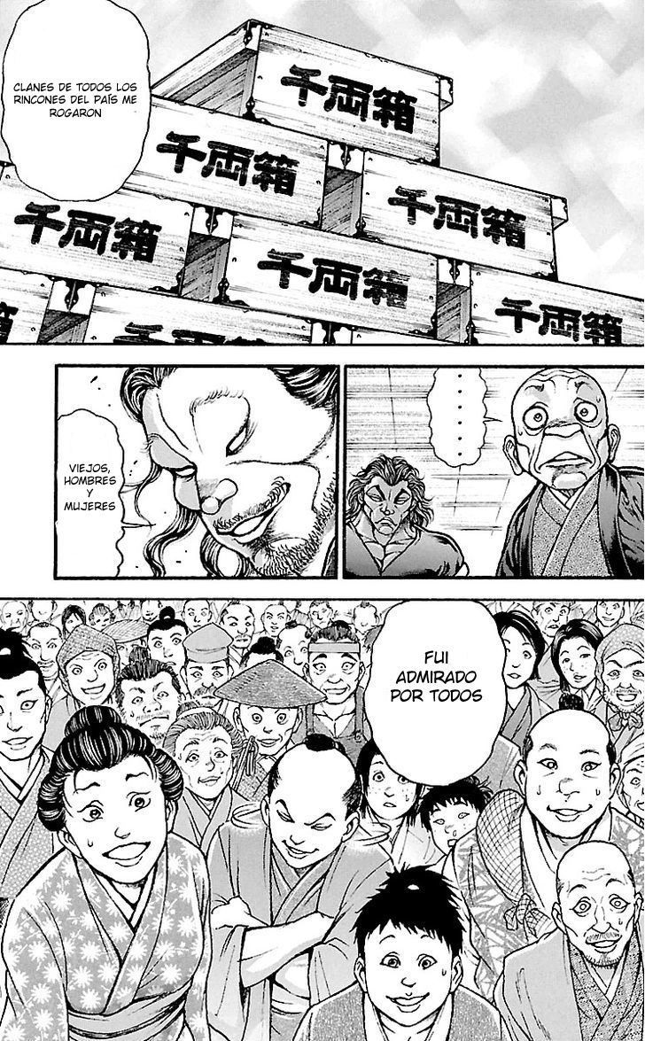 Read Baki-Dou es Manga Online