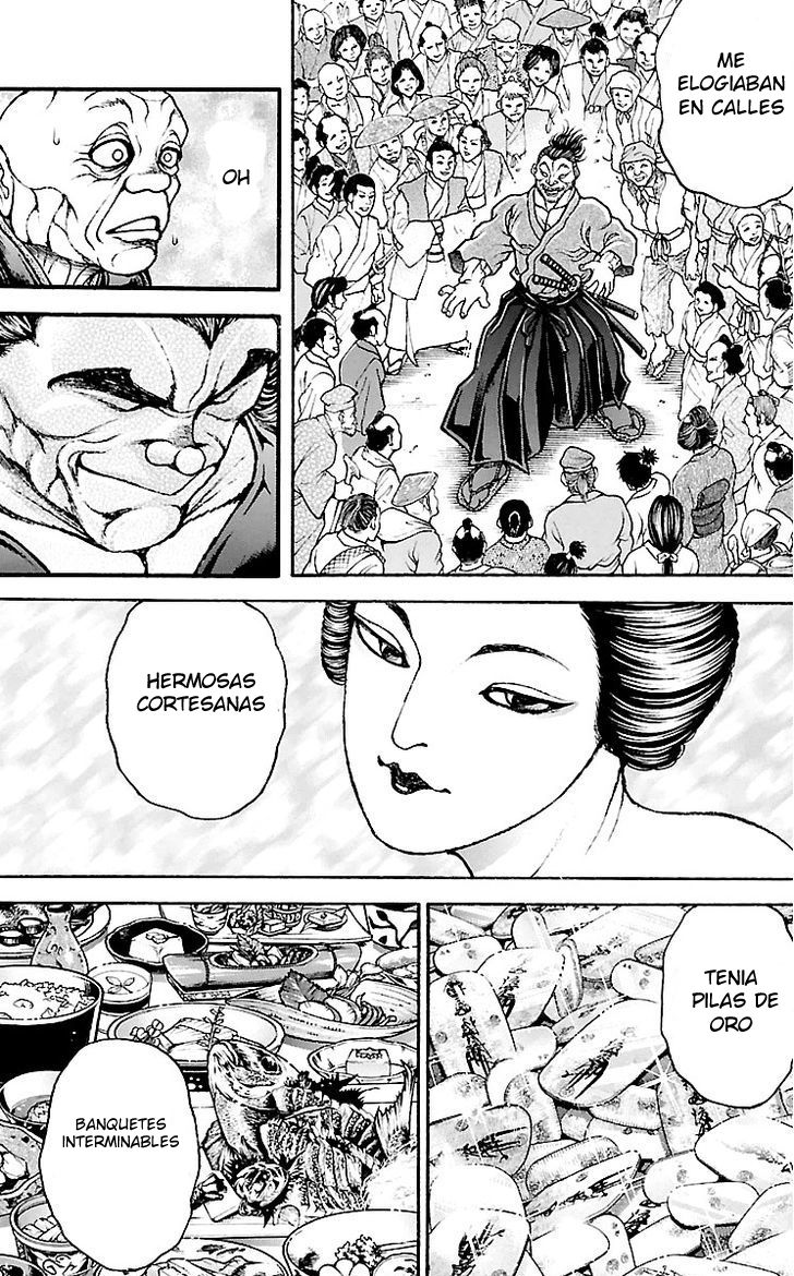 Read Baki-Dou es Manga Online