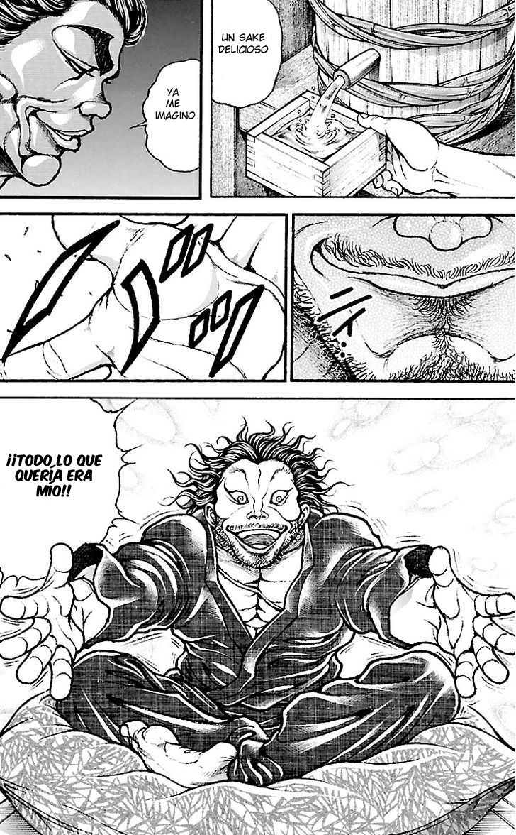 Read Baki-Dou es Manga Online