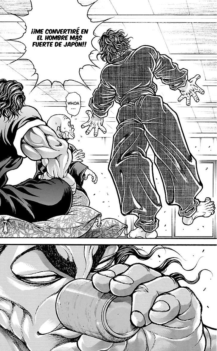 Read Baki-Dou es Manga Online