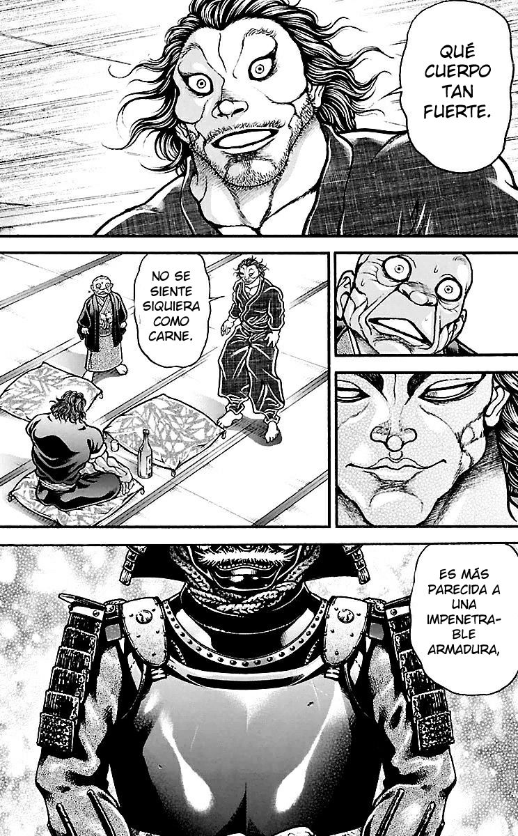 Read Baki-Dou es Manga Online