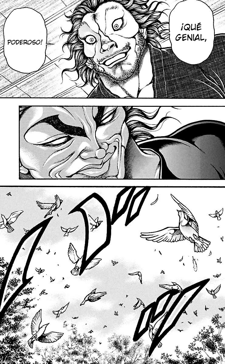 Read Baki-Dou es Manga Online