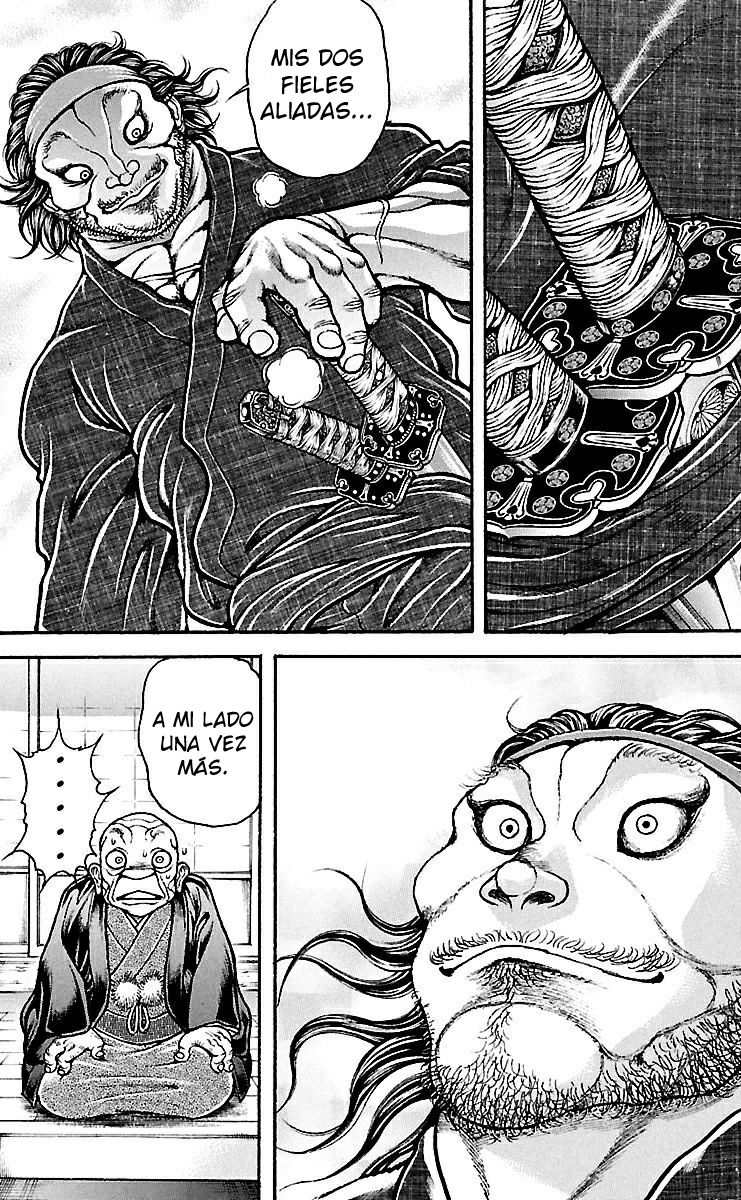 Read Baki-Dou es Manga Online