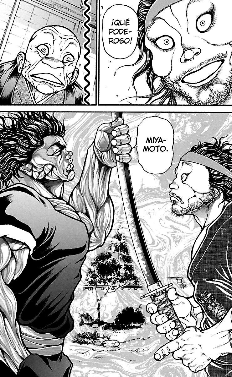 Read Baki-Dou es Manga Online