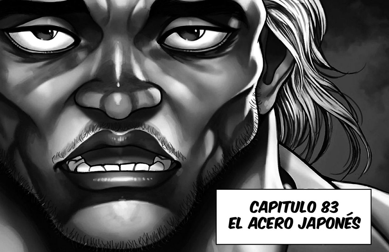 Read Baki-Dou es Manga Online