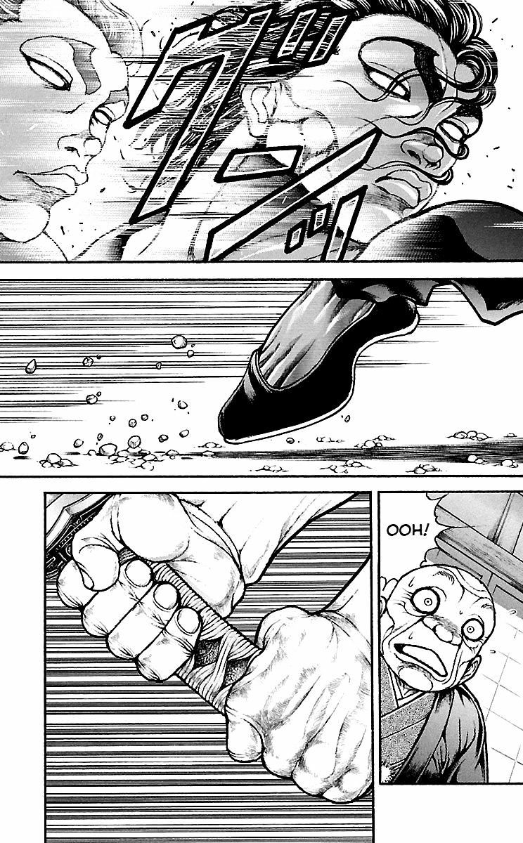 Read Baki-Dou es Manga Online