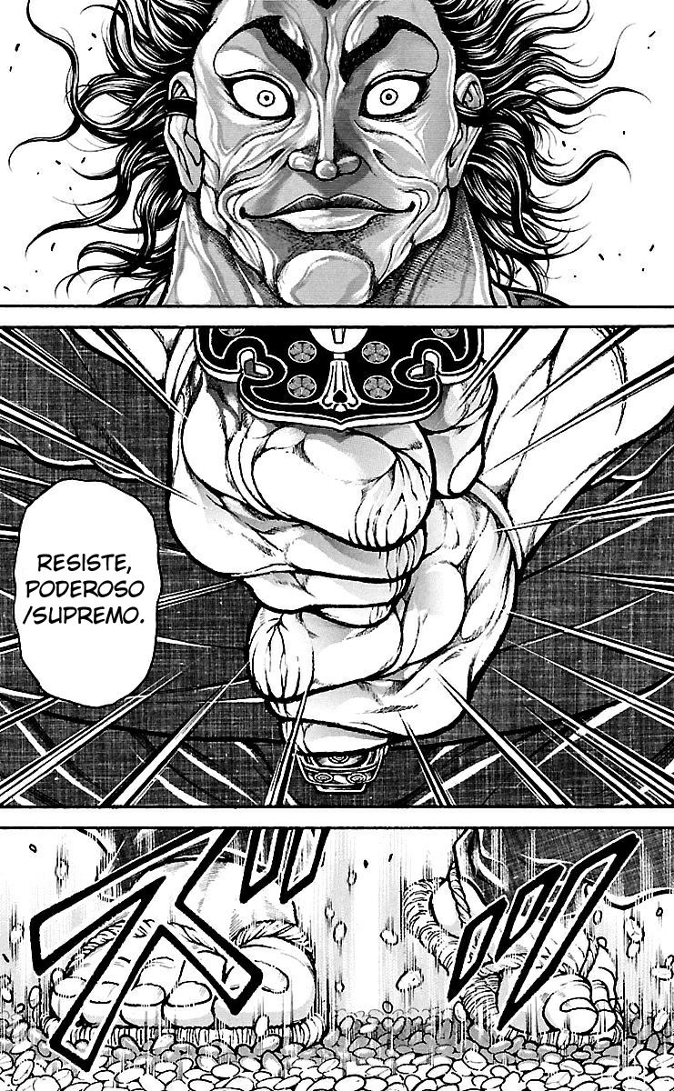 Read Baki-Dou es Manga Online