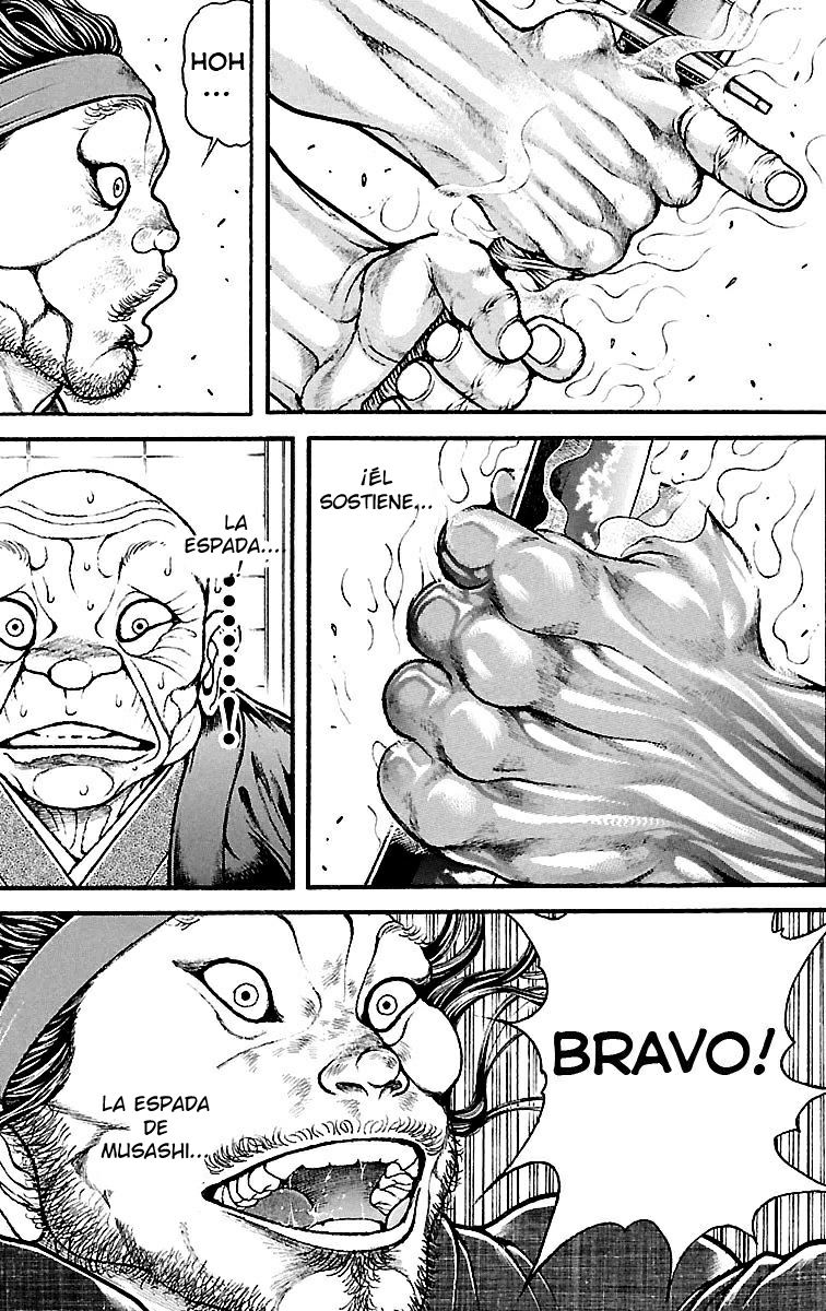 Read Baki-Dou es Manga Online