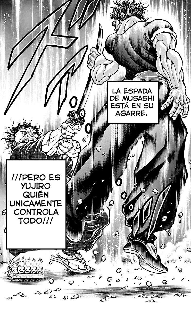 Read Baki-Dou es Manga Online