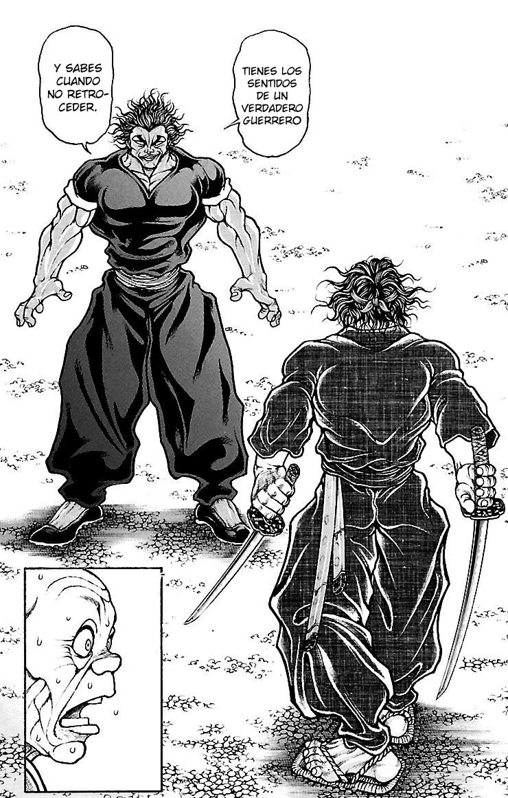 Read Baki-Dou es Manga Online